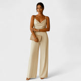 Dalia - Elegantiškas Jumpsuitas
