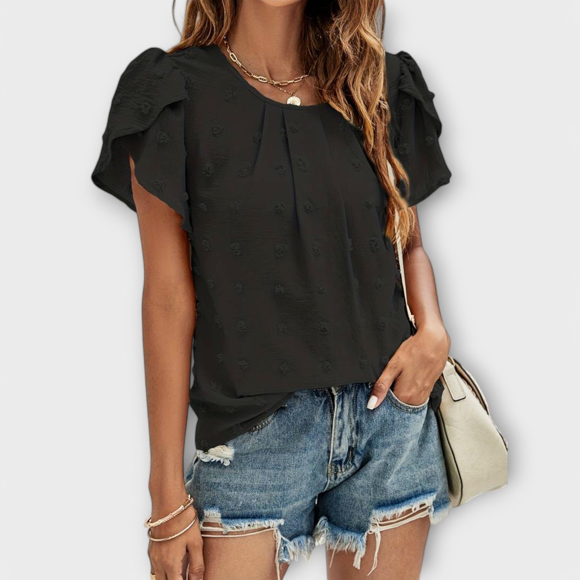Irina - Tobula Blusa