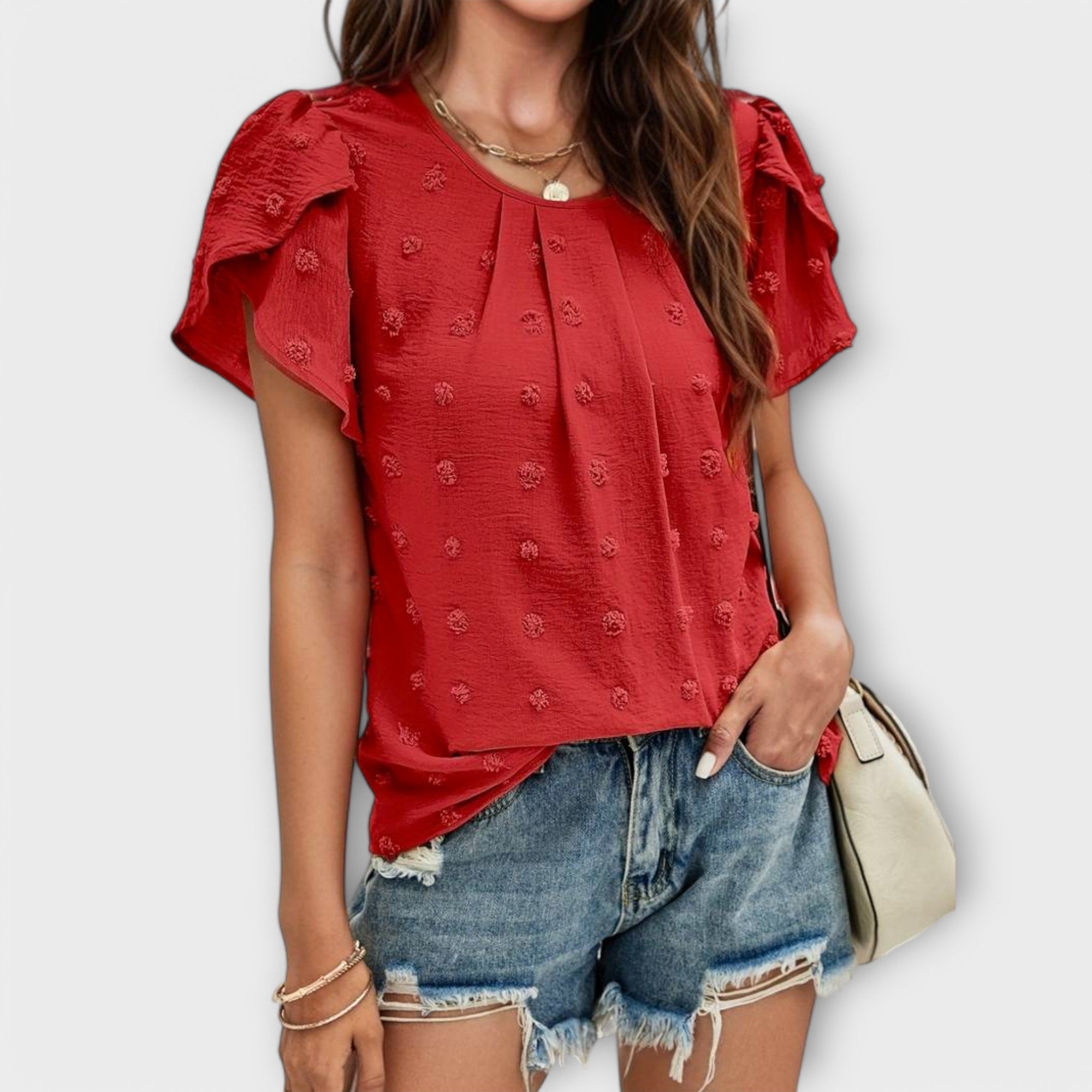 Irina - Tobula Blusa