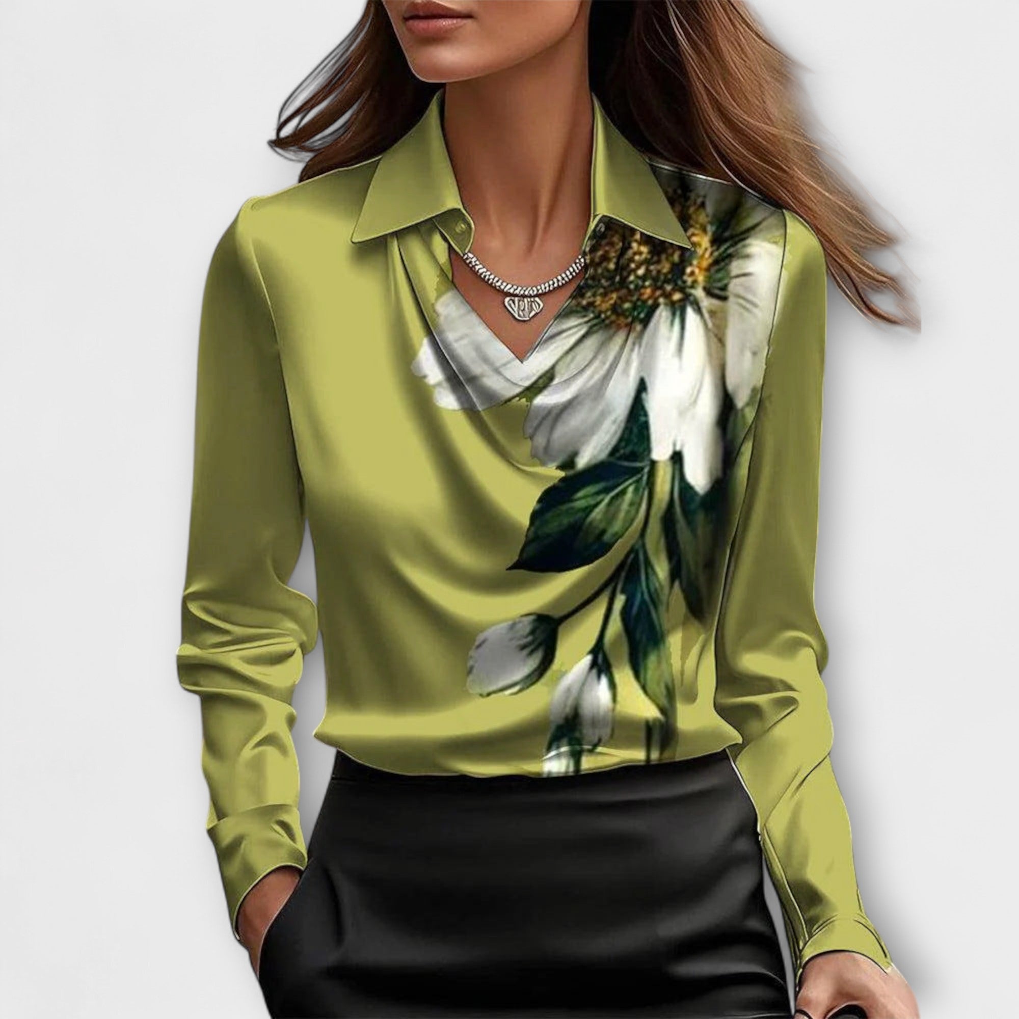 Indrė - Blizganti blusa