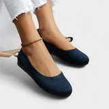 Benedita - Ortopediniai slip-on bateliai