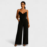 Dalia - Elegantiškas Jumpsuitas