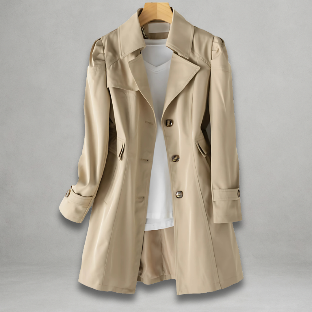 Indrėja - Lente Trenchcoat