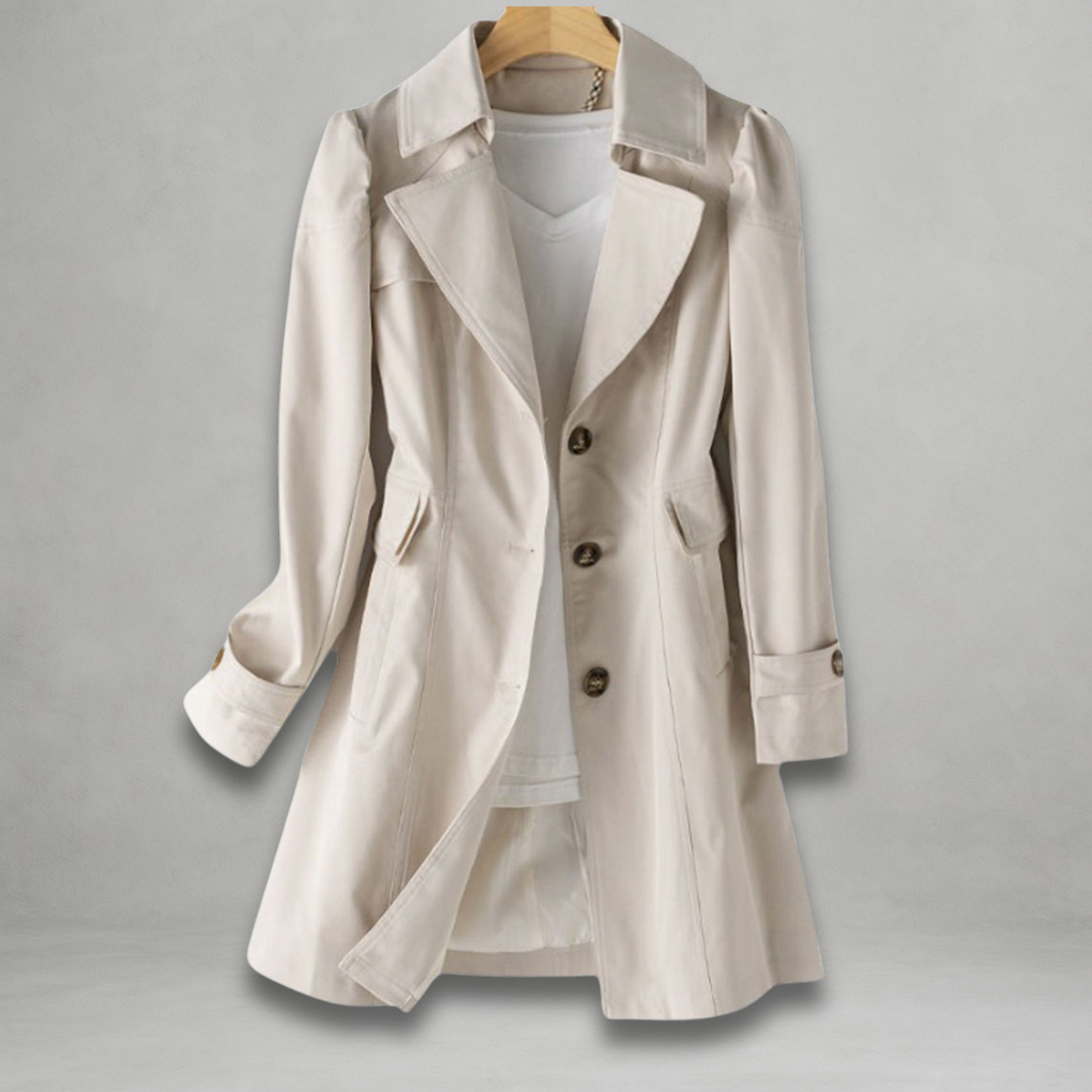 Indrėja - Lente Trenchcoat