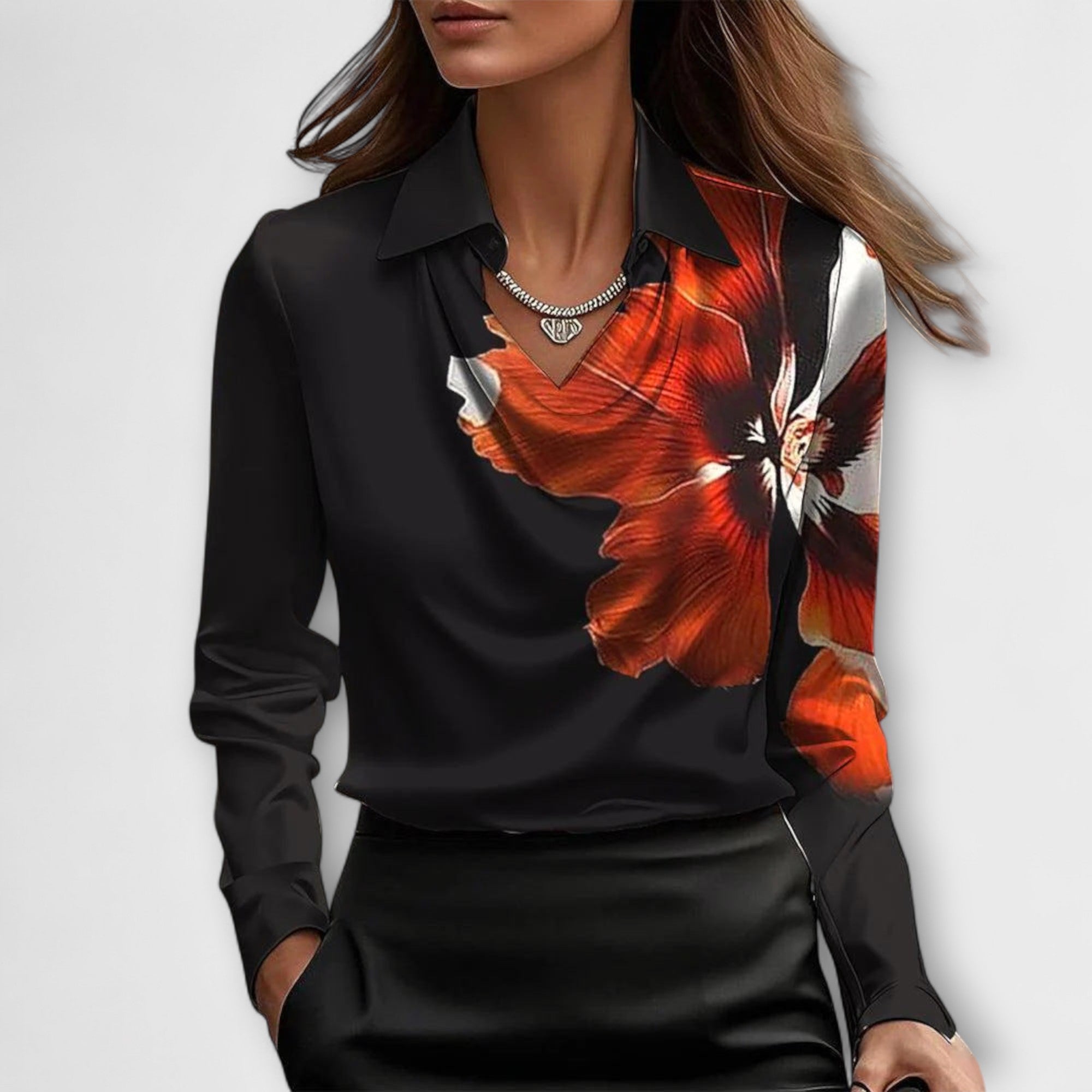 Indrė - Blizganti blusa