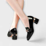 Anastasija – Elegantiški ir išskirtiniai mokasinai