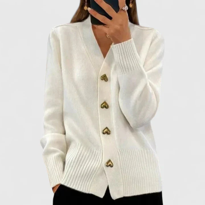Ona - Elegantiška Kardigan