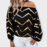 Gilė - Elegantiška pavasario blusa