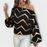 Gilė - Elegantiška pavasario blusa