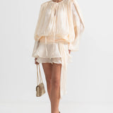 Liana | Elegantiškas Boho Trumpas Suknelė
