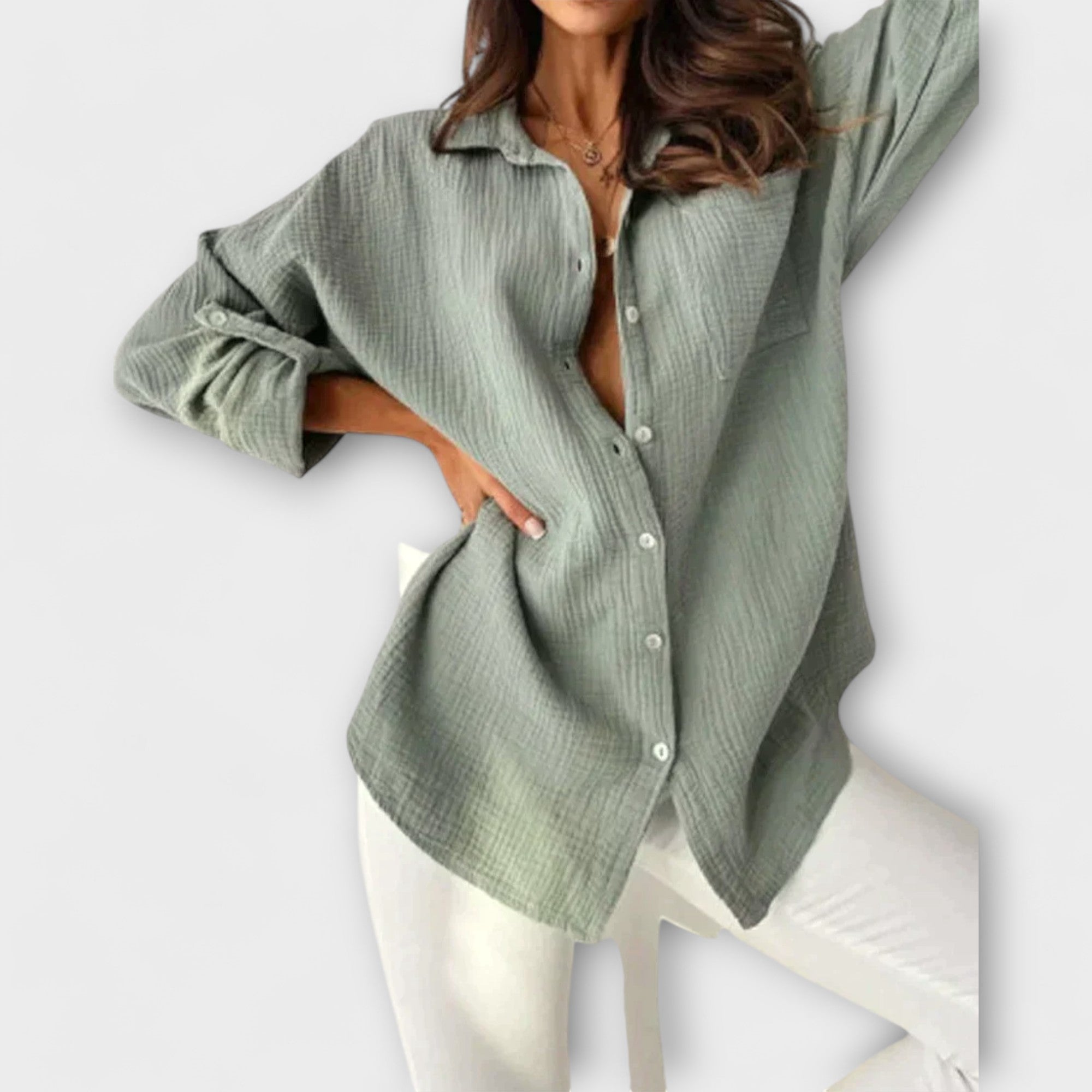 Indrė - Moteriška blusa