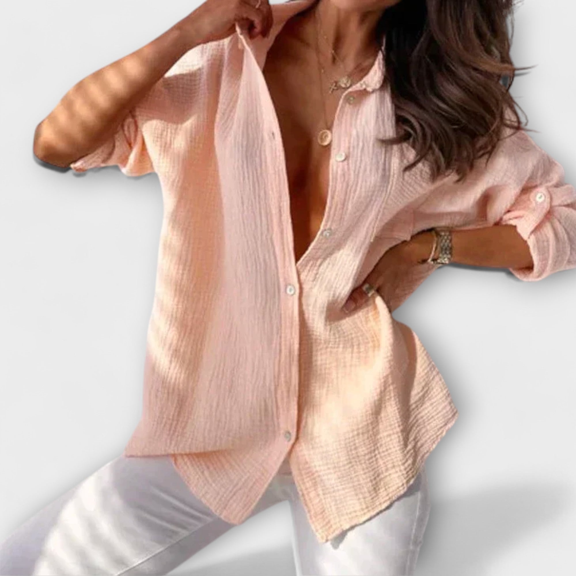 Indrė - Moteriška blusa