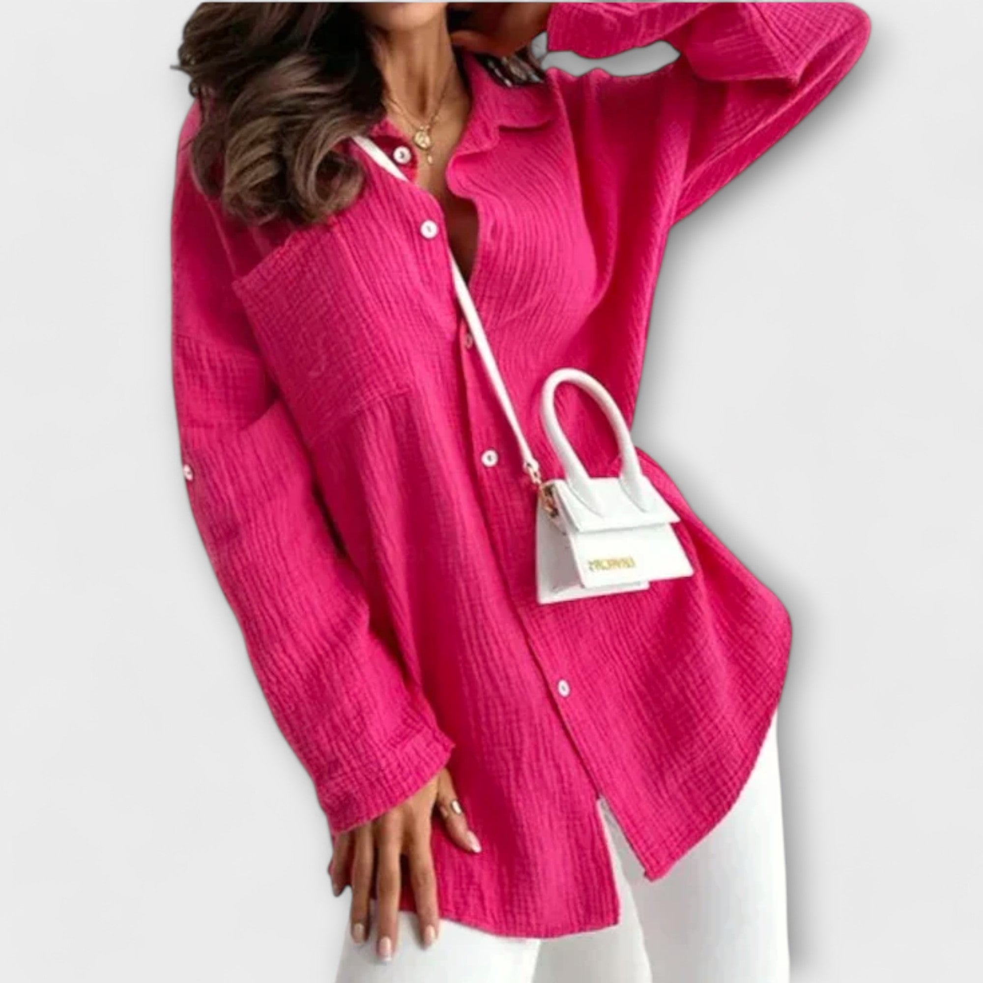 Indrė - Moteriška blusa