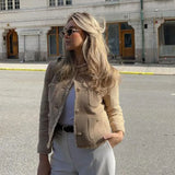 Evalda - Chic Bežinė Striukė
