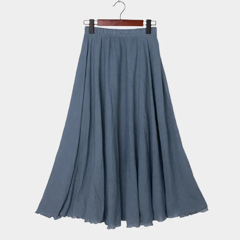 Elegantiška Aukšto Liemens Sijonas