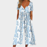 Vasaros Jumpsuit