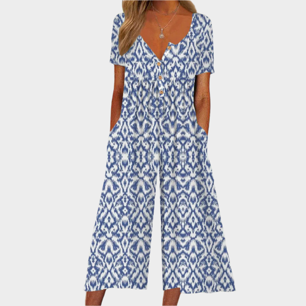 Vasaros Jumpsuit
