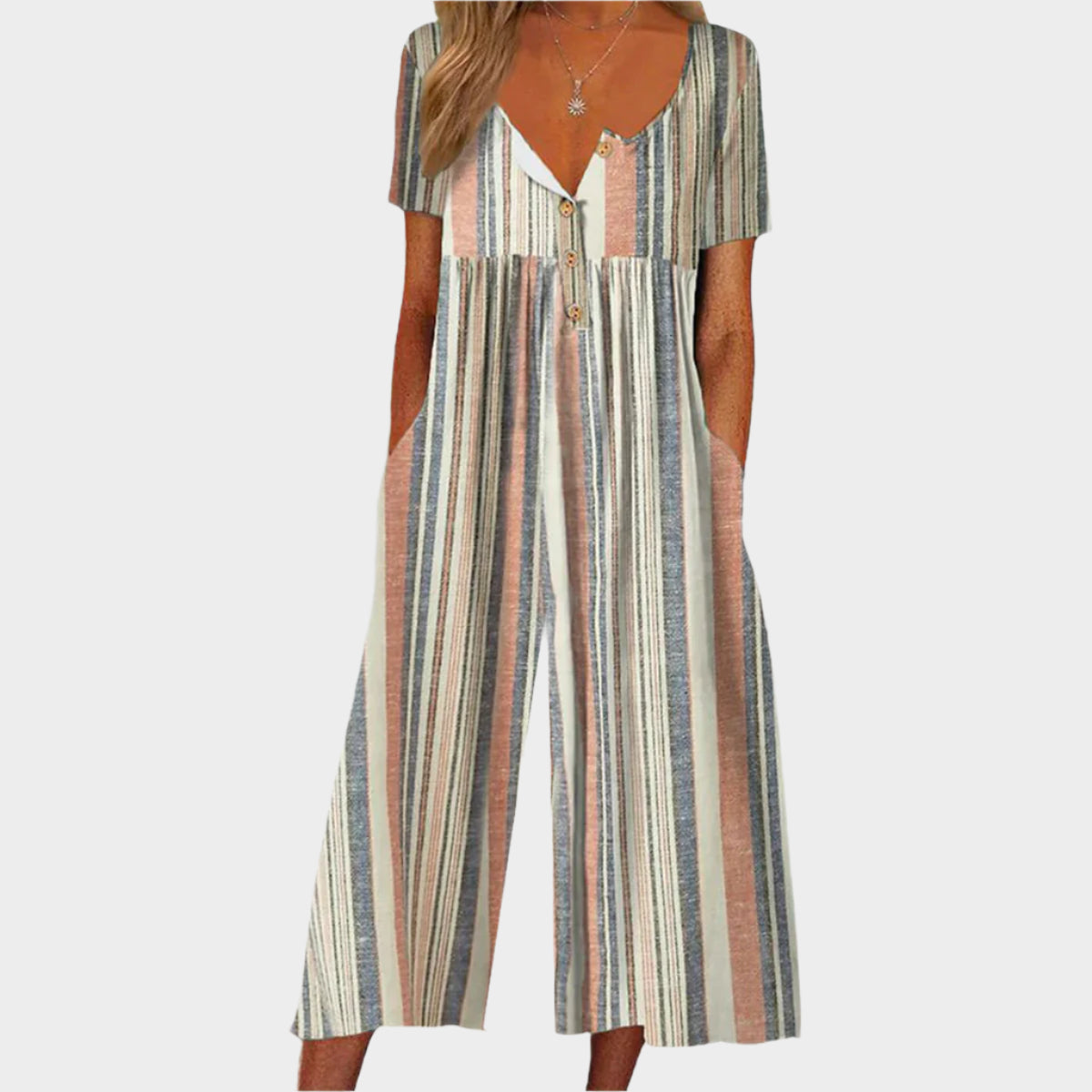 Vasaros Jumpsuit