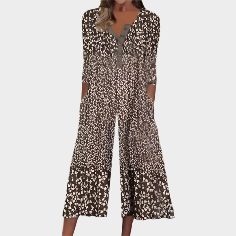 Vasaros Jumpsuit