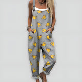Patogi ir Stilinga Jumpsuit su Laisva Siluetu