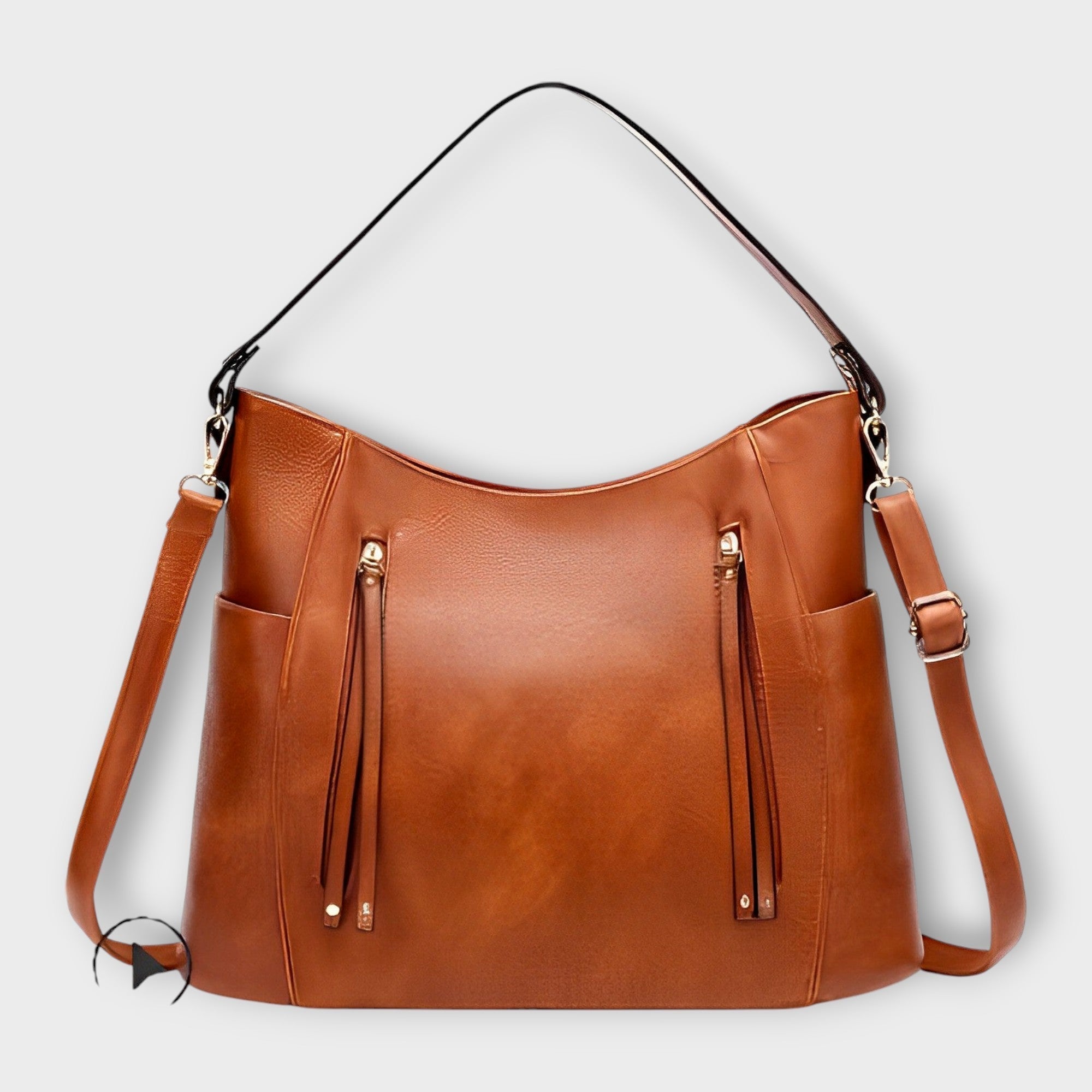 Sofija - Elegantiška vintage stiliaus rankinė
