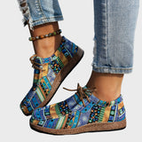 Daugiaspalviai Boho Batai