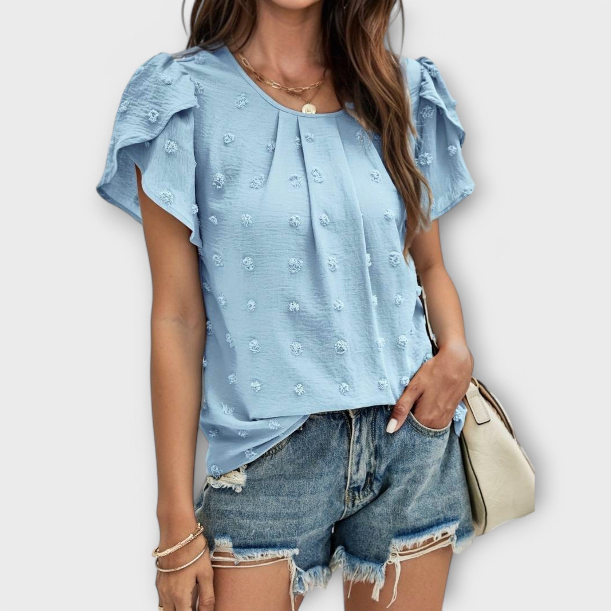 Irina - Tobula Blusa