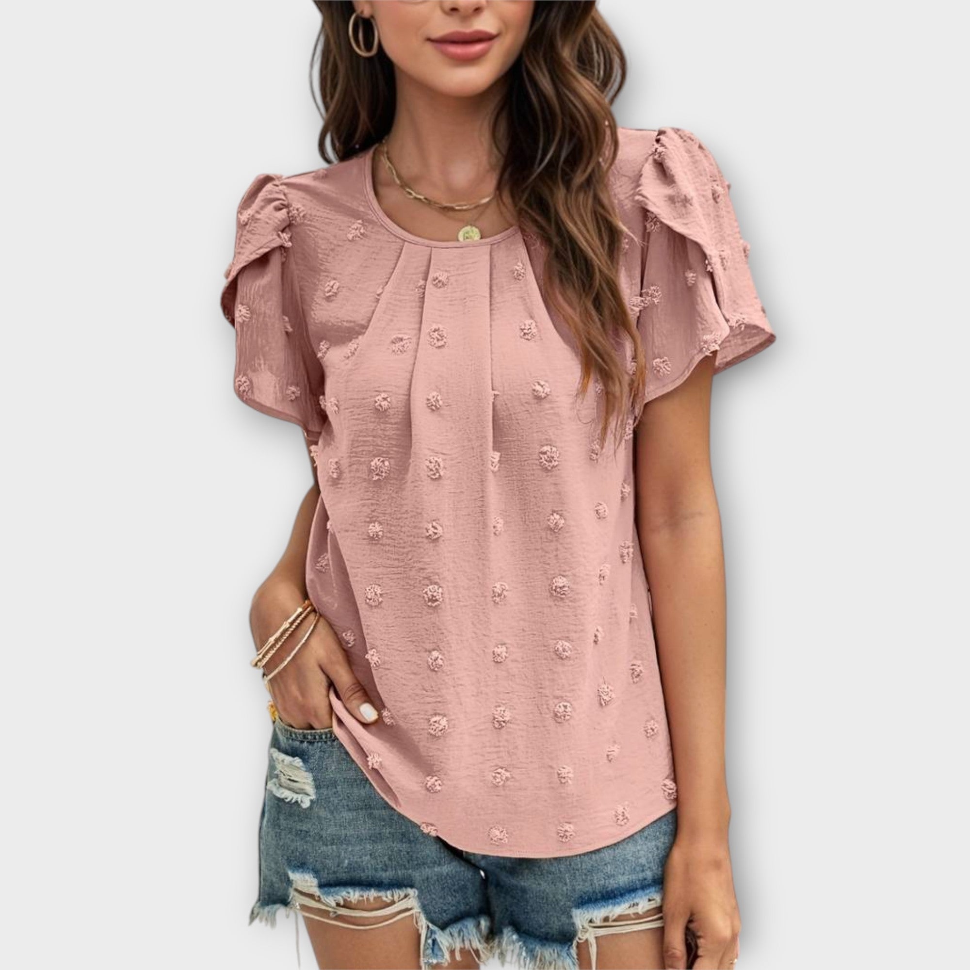 Irina - Tobula Blusa