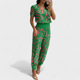 Elena - Elegantiškas jumpsuit moterims