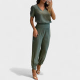 Elena - Elegantiškas jumpsuit moterims