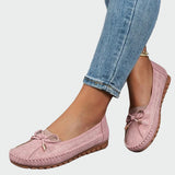 Patogūs slip-on batai su ortopediniu padu