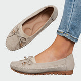 Patogūs slip-on batai su ortopediniu padu