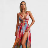 Karina - Elegantiška ir Vėsiai Suknelė